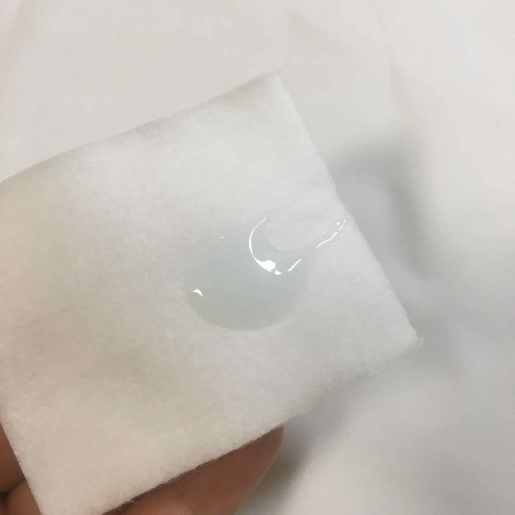 スキンチューナー クーリングジェル/RMK/化粧水を使ったクチコミ（2枚目）