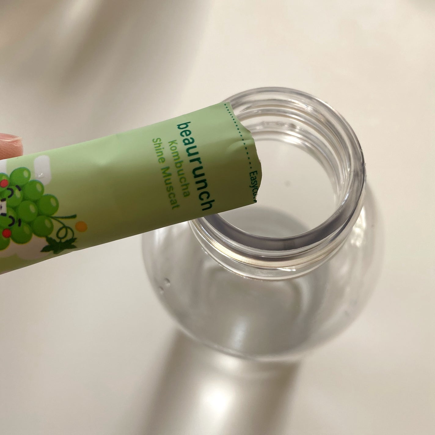 コンブチャ/ビューランチ/コンブチャを使ったクチコミ(6枚目)