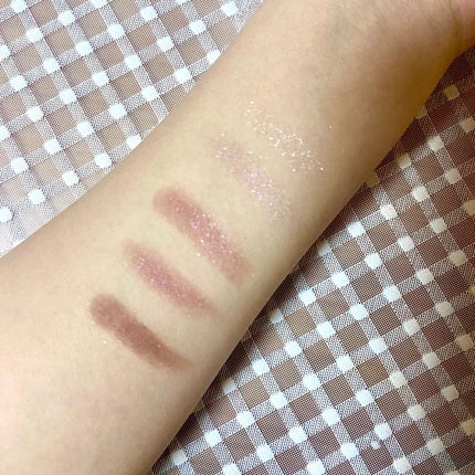 パーフェクトスタイリストアイズ/キャンメイク/アイシャドウパレットを使ったクチコミ(4枚目)