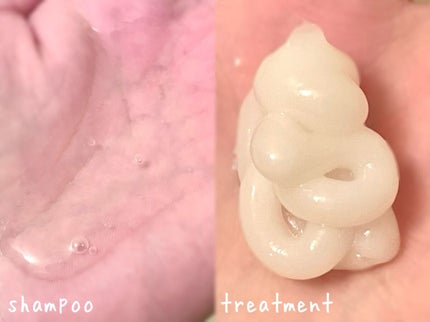 リラックスナイトリペア シャンプー/トリートメント/YOLU/市販シャンプーを使ったクチコミ(2枚目)