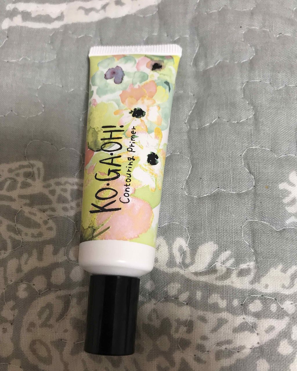 コントアリングプライマー/KO・GA・OH！/化粧下地を使ったクチコミ（1枚目）
