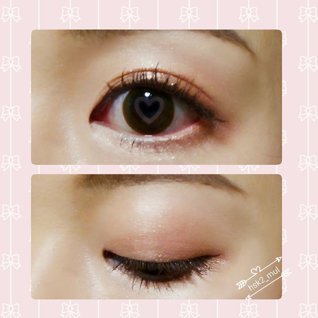 セレクト アイカラー/ESPRIQUE/単色アイシャドウを使ったクチコミ（2枚目）