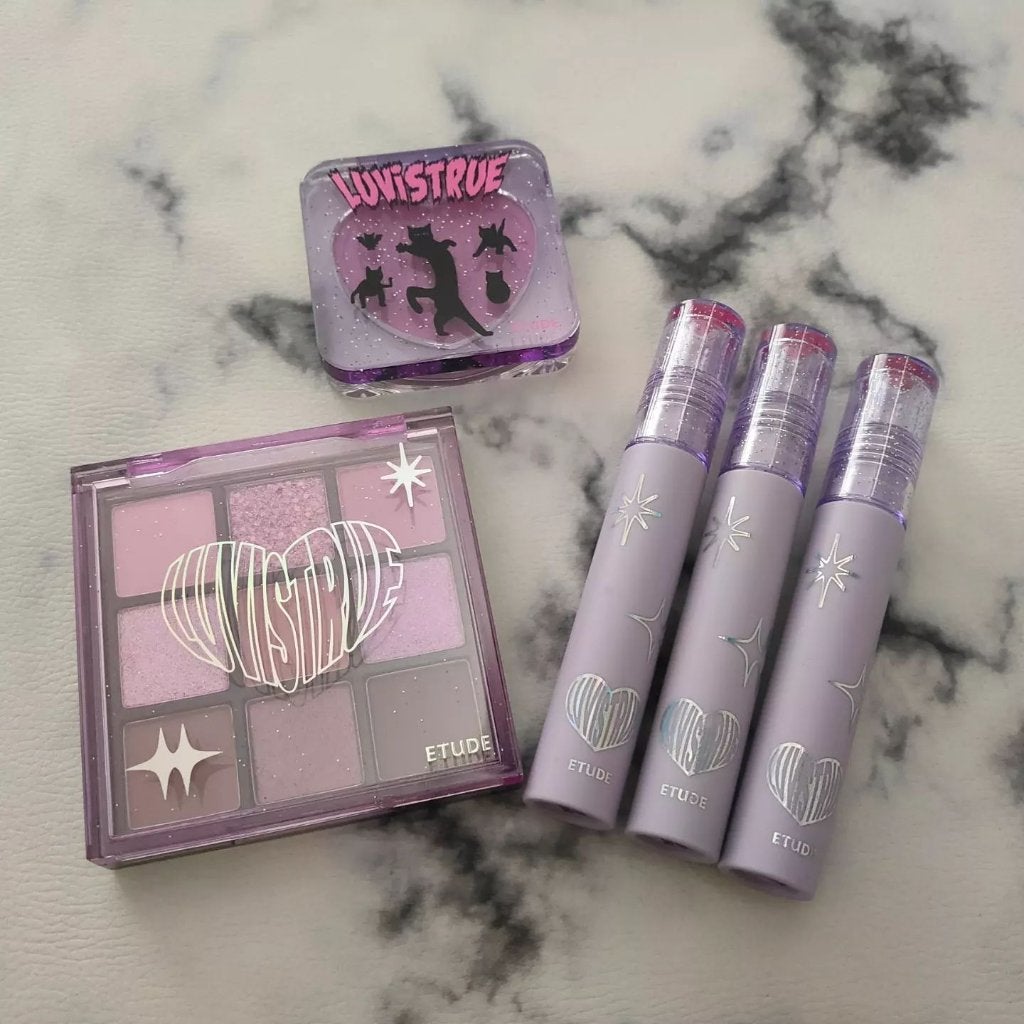 プレイカラーアイズ/ETUDE/アイシャドウパレットを使ったクチコミ(3枚目)