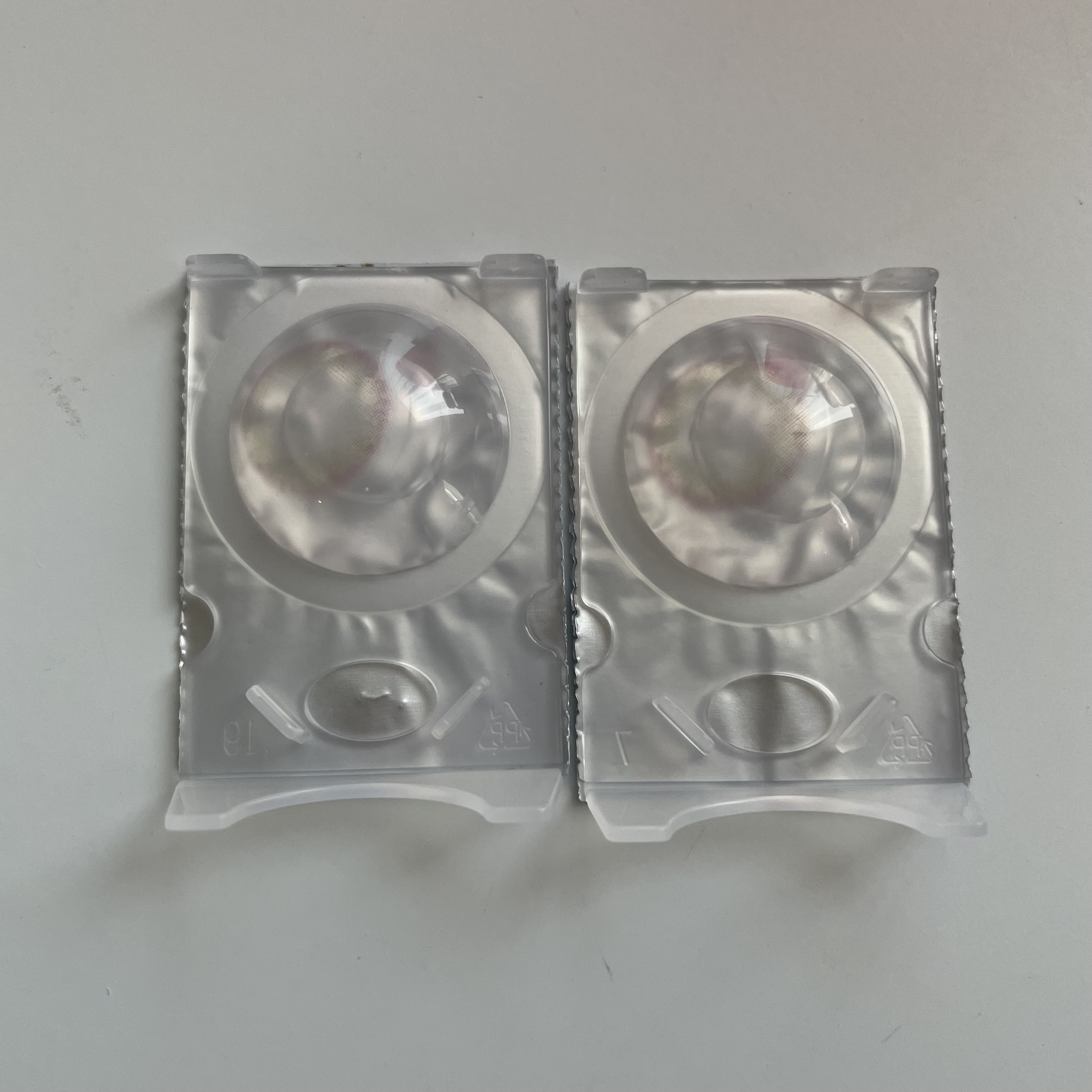 miium 1day ひとめぼれ/miium/ワンデー（１DAY）カラコンを使ったクチコミ（2枚目）