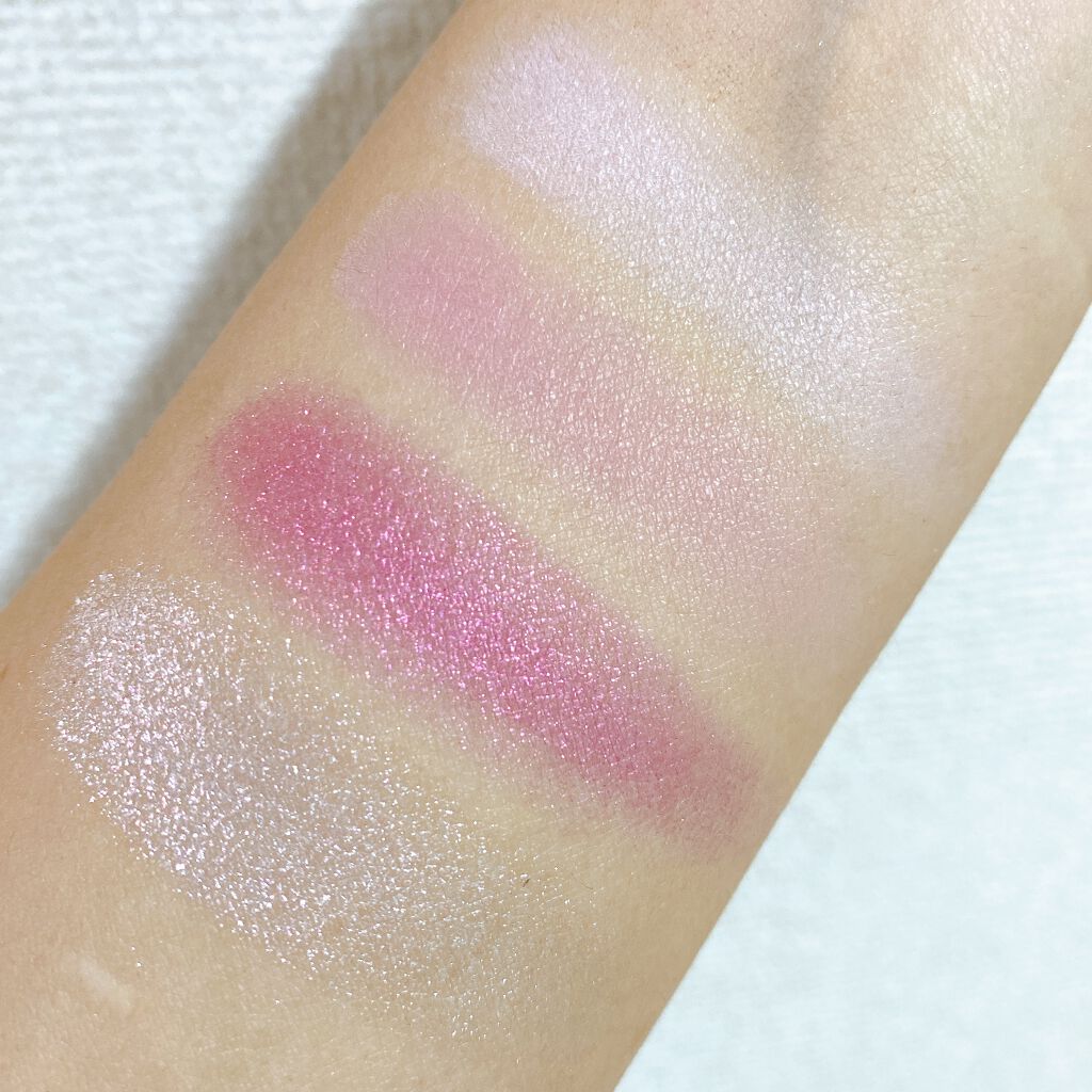 ル・ヌフ・ジバンシイ/GIVENCHY/アイシャドウパレットを使ったクチコミ(5枚目)