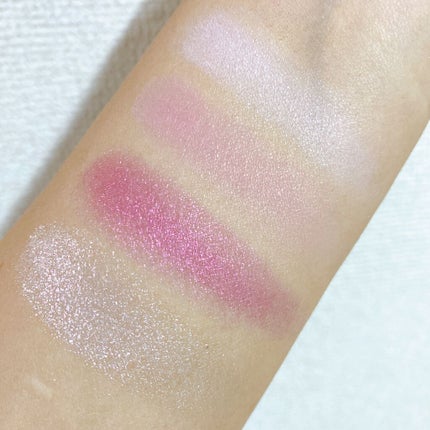 ル・ヌフ・ジバンシイ/GIVENCHY/アイシャドウパレットを使ったクチコミ(5枚目)