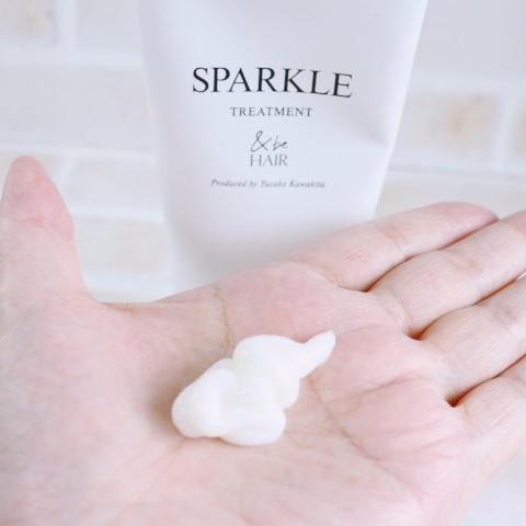 &be スタンドアップシャンプー/&be HAIR/市販シャンプーを使ったクチコミ（3枚目）