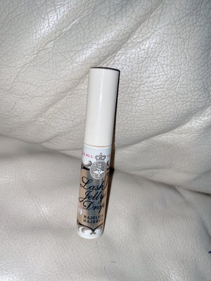 ラッシュジェリードロップ EX/MAJOLICA MAJORCA/まつげ美容液を使ったクチコミ(1枚目)