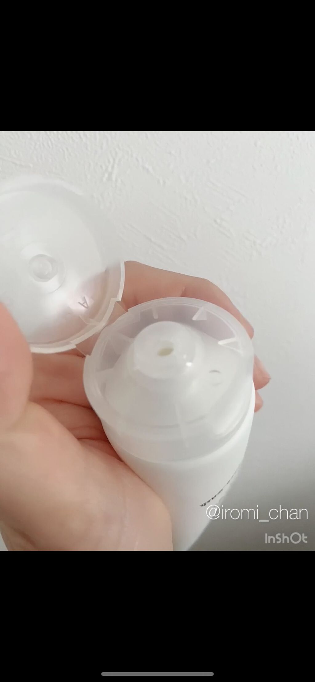 洗顔フォーム/素肌科学/洗顔フォームを使ったクチコミ（3枚目）