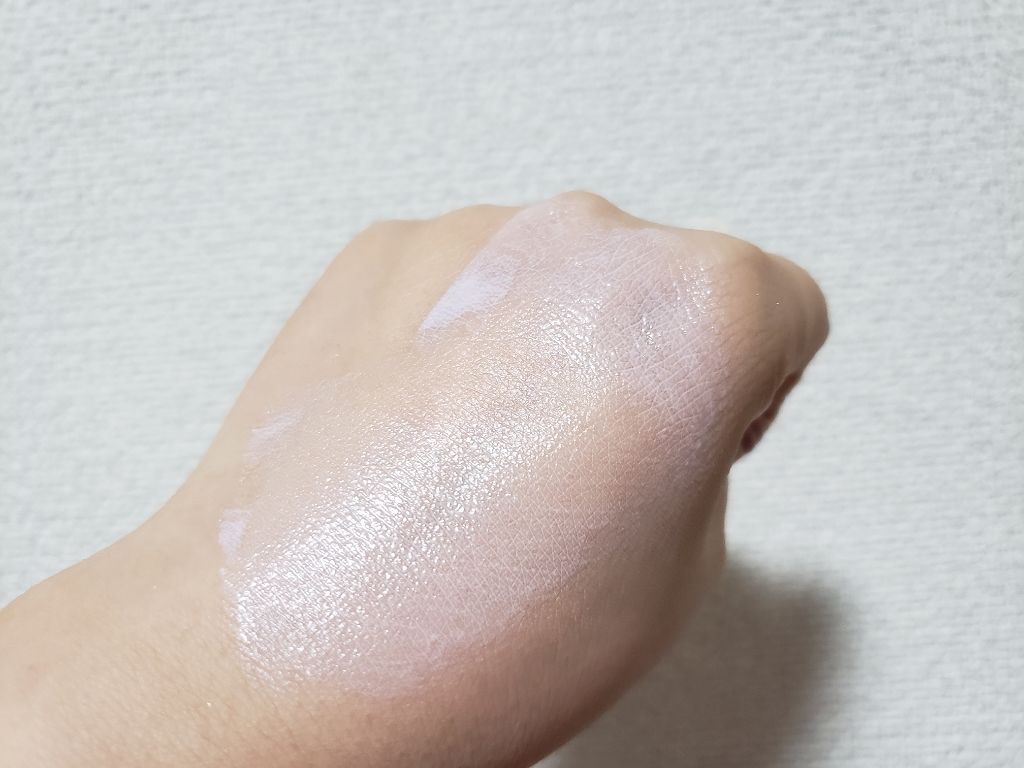 パラソーラ イルミスキン UVエッセンス N(旧品)/パラソーラ/日焼け止め・UVケアを使ったクチコミ(3枚目)