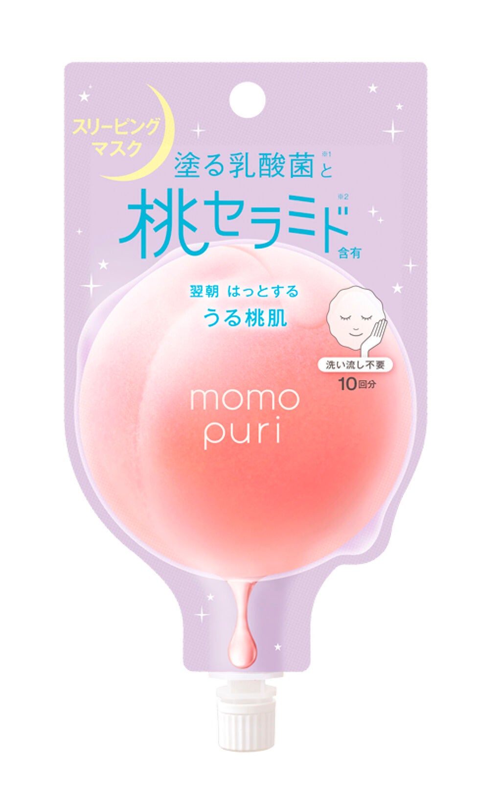 フレッシュドリームインマスク ももぷり