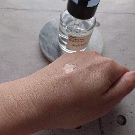 アンドオアシス - Ultra Hydrating Serum/elloher/美容液を使ったクチコミ(2枚目)