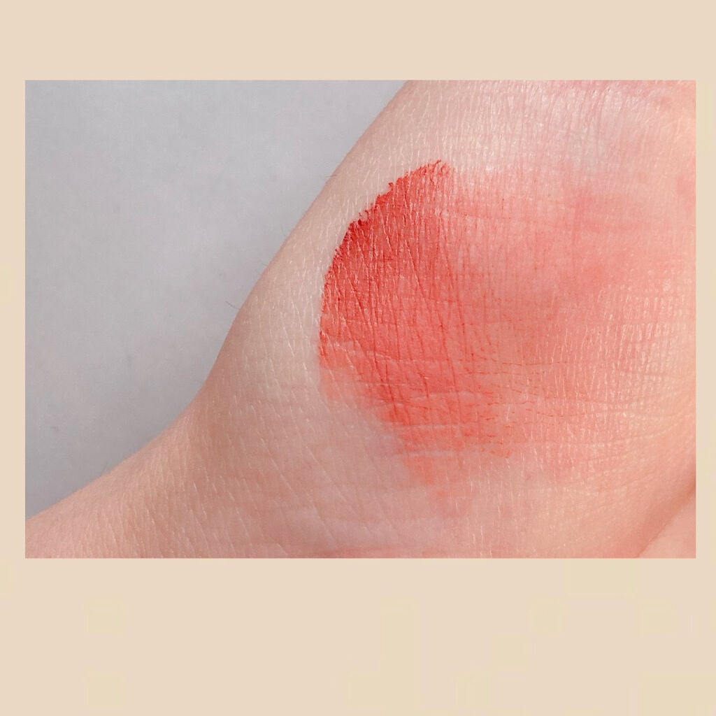 クリームチーク/キャンメイク/ジェル・クリームチークを使ったクチコミ(3枚目)