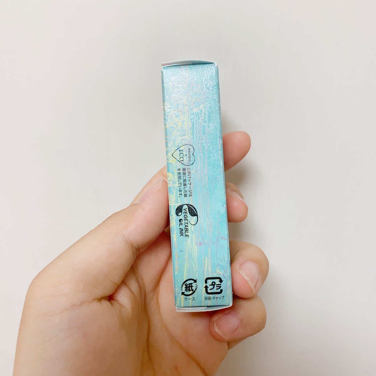 マルチマスカラ/WHOMEE/眉マスカラを使ったクチコミ(5枚目)