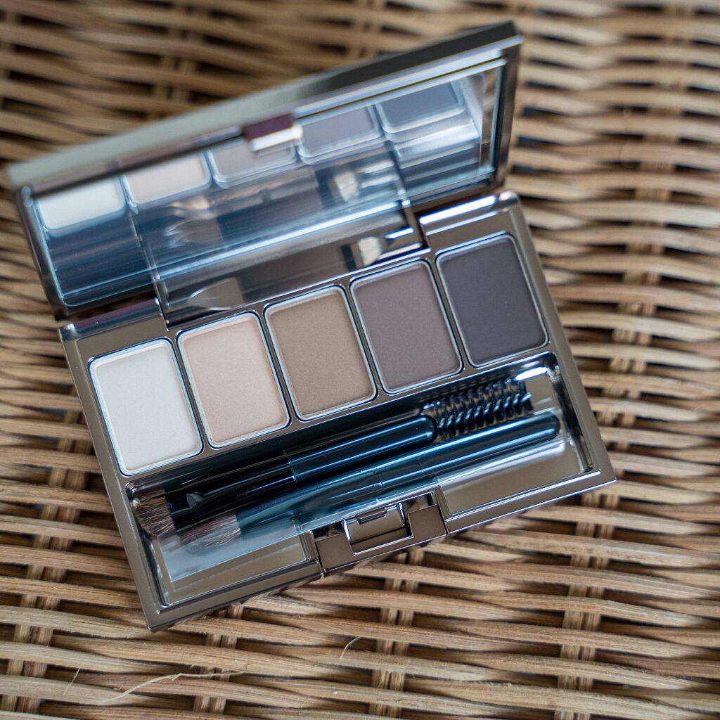 スタイリングアイゾーンコンパクト/LUNASOL/アイシャドウパレットを使ったクチコミ（1枚目）