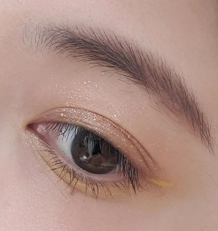 THREE シマリング グロー デュオ/THREE/クリームハイライトを使ったクチコミ(5枚目)