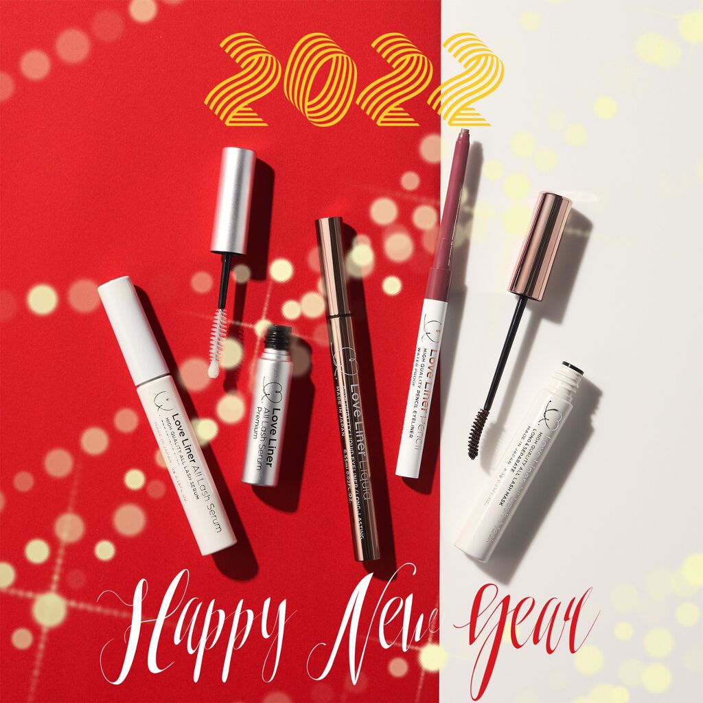 ラブ・ライナー オールラッシュ セラム＜まつげ美容液＞/ラブ・ライナー/まつげ美容液を使ったクチコミ（1枚目）