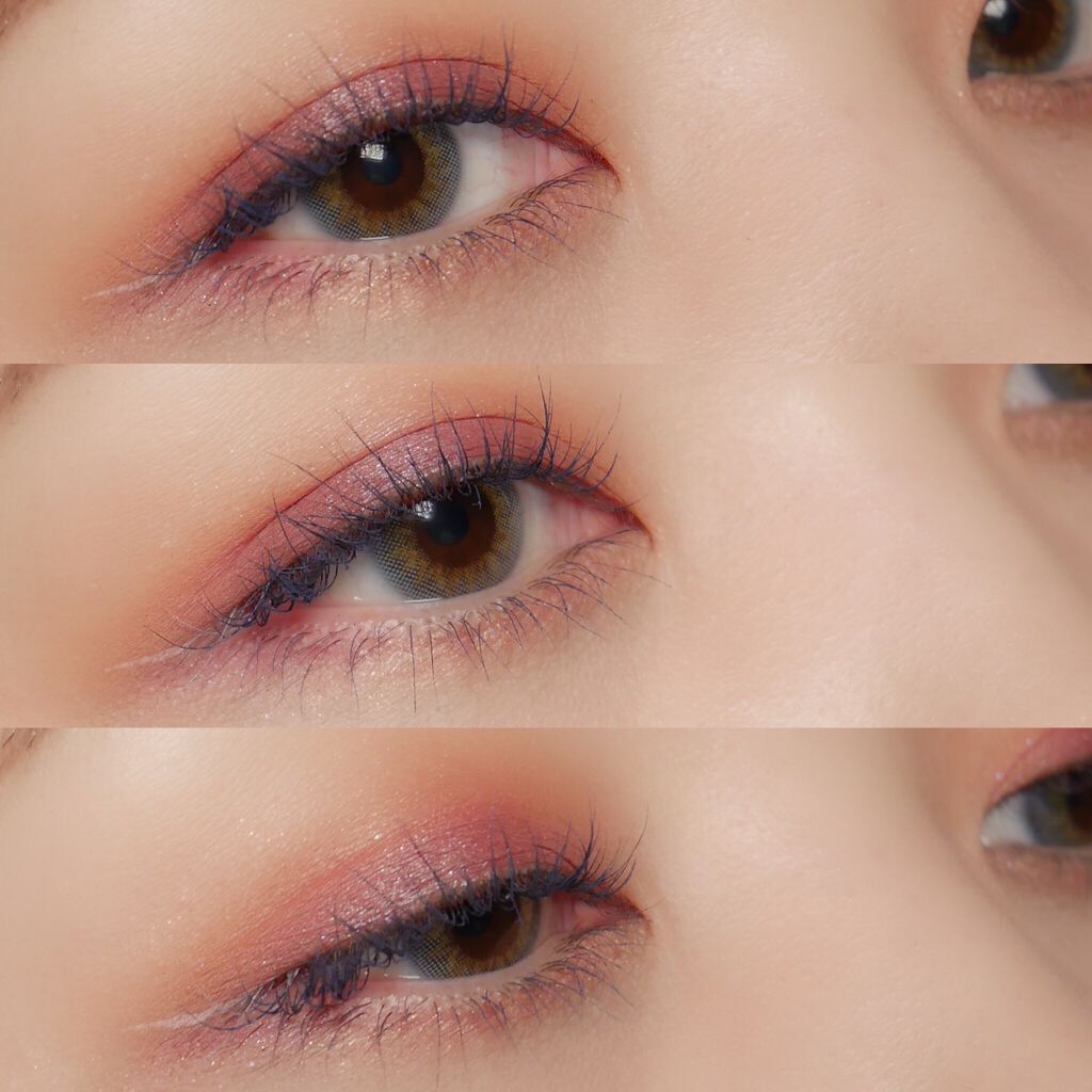 カラーステイ ルックス ブック パレット/REVLON/アイシャドウパレットを使ったクチコミ（2枚目）