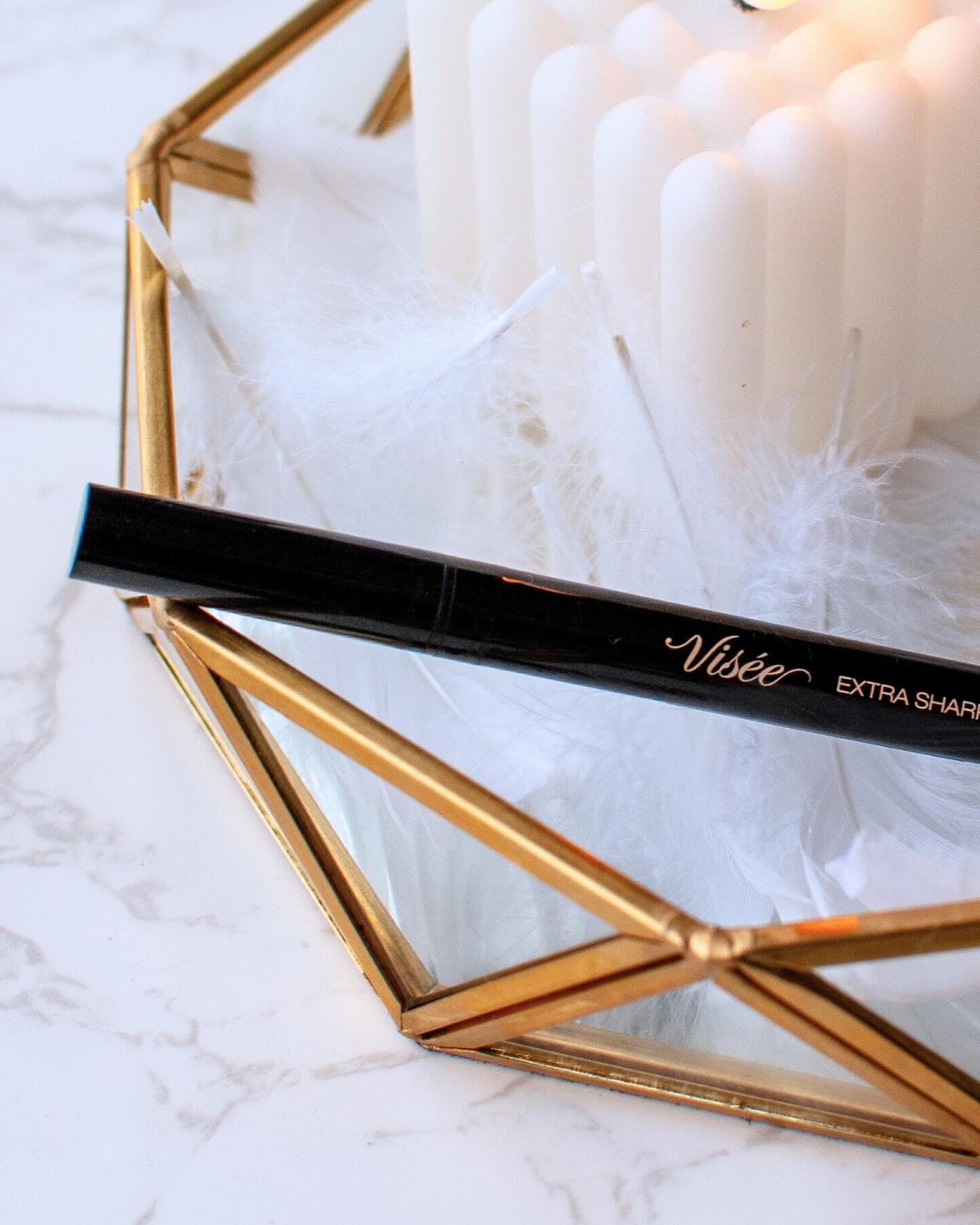 エクストラシャープ リキッドライナー/Visée/リキッドアイライナーを使ったクチコミ(7枚目)