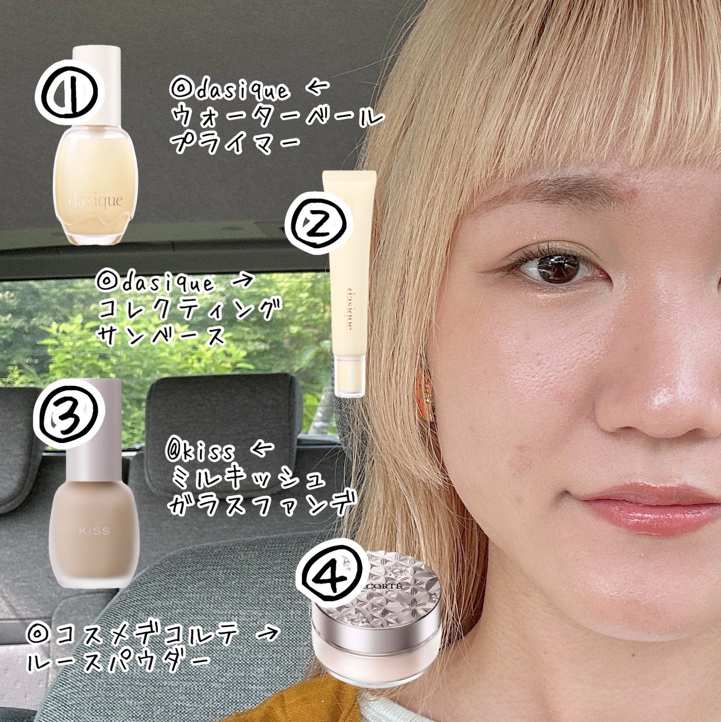 エクスプローラ12色 動物アイシャドウパレット/PERFECT DIARY/アイシャドウパレットを使ったクチコミ(3枚目)