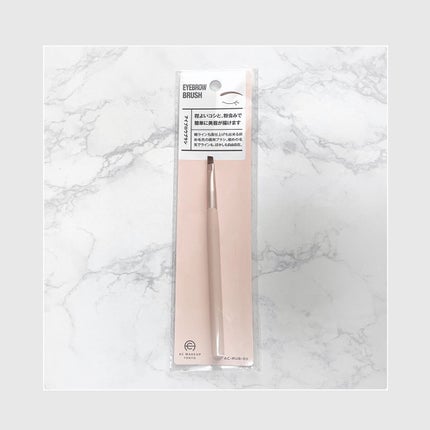 ACアイブロウブラシ/AC MAKEUP/メイクブラシを使ったクチコミ(2枚目)