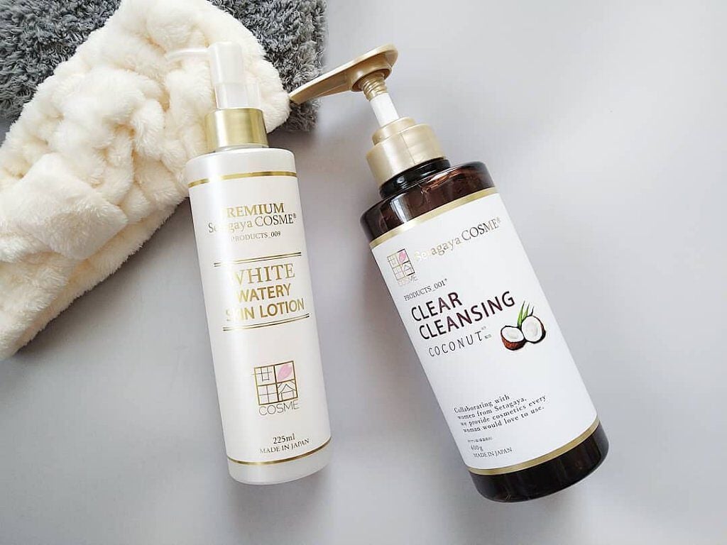 クリアクレンジング ココナッツ/世田谷コスメ/クレンジングジェルを使ったクチコミ(1枚目)