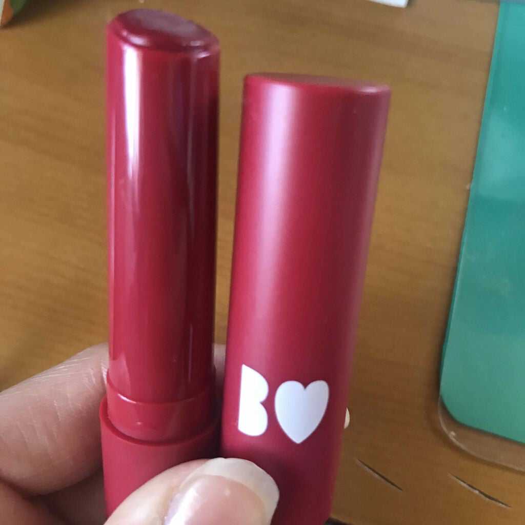 つやぷるリップR/b idol/口紅を使ったクチコミ(2枚目)