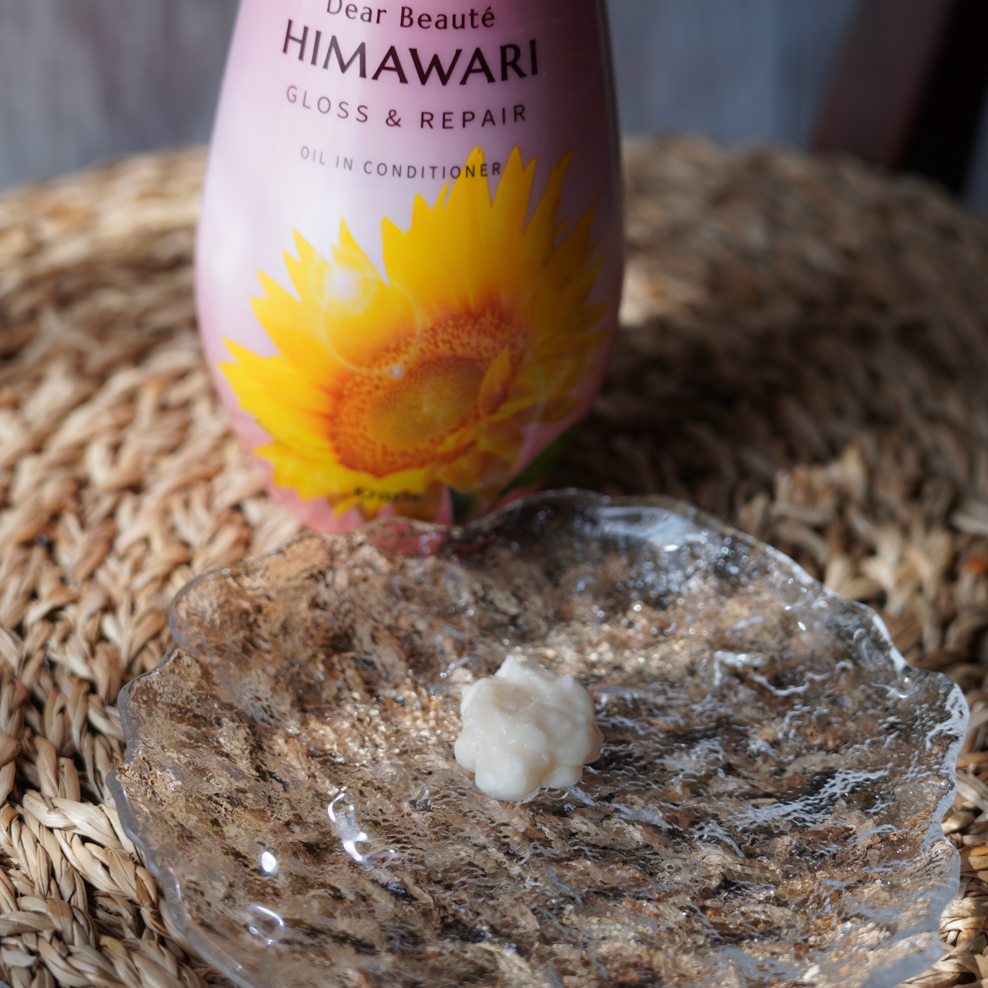 トリートメントリペアミルク/ディアボーテ/ヘアミルクを使ったクチコミ（3枚目）