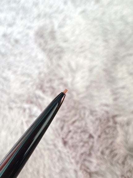 超細芯アイブロウ/CEZANNE/アイブロウペンシルを使ったクチコミ(3枚目)