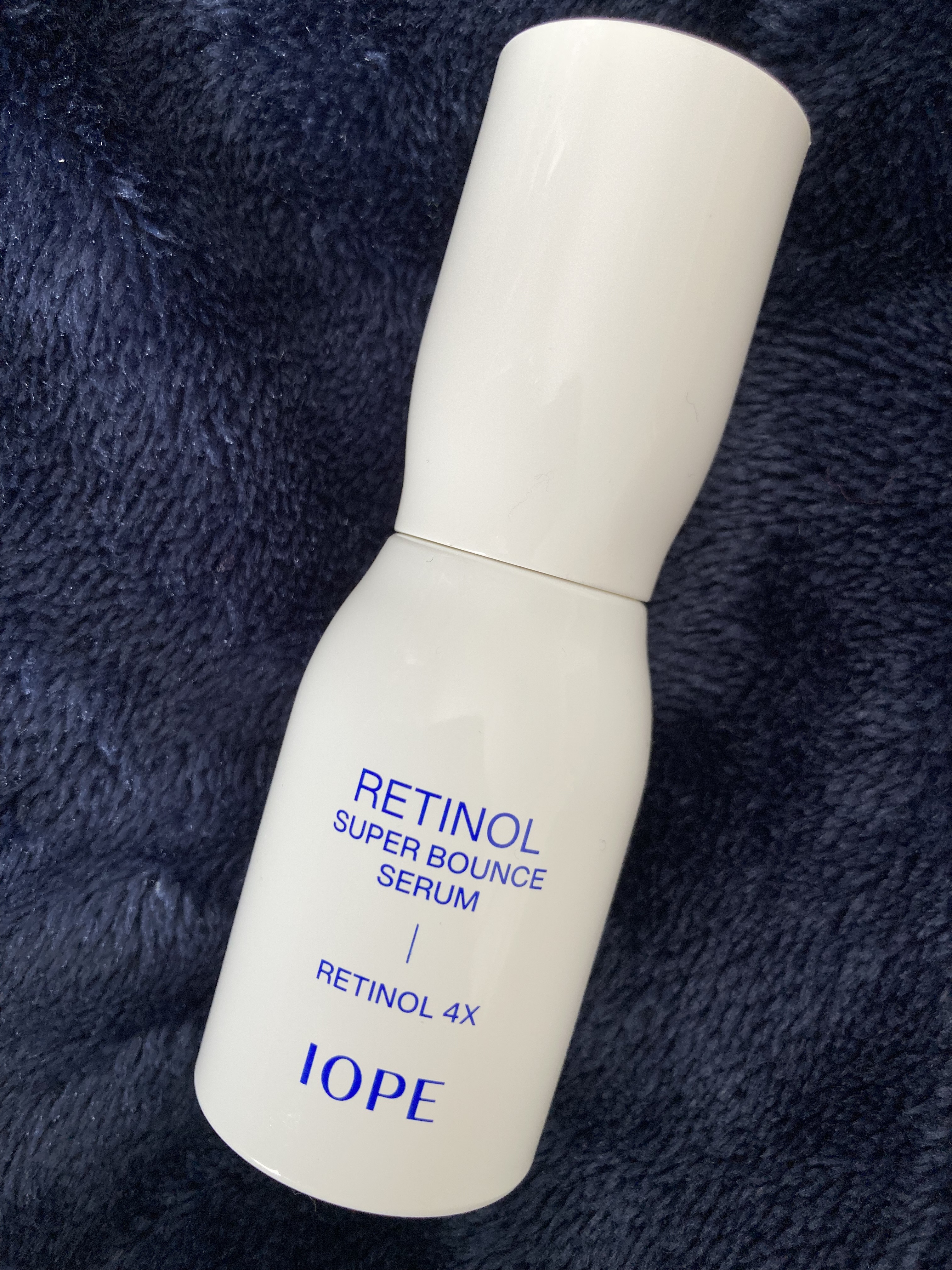 レチノール スーパーバウンス セラム/IOPE/美容液を使ったクチコミ（1枚目）