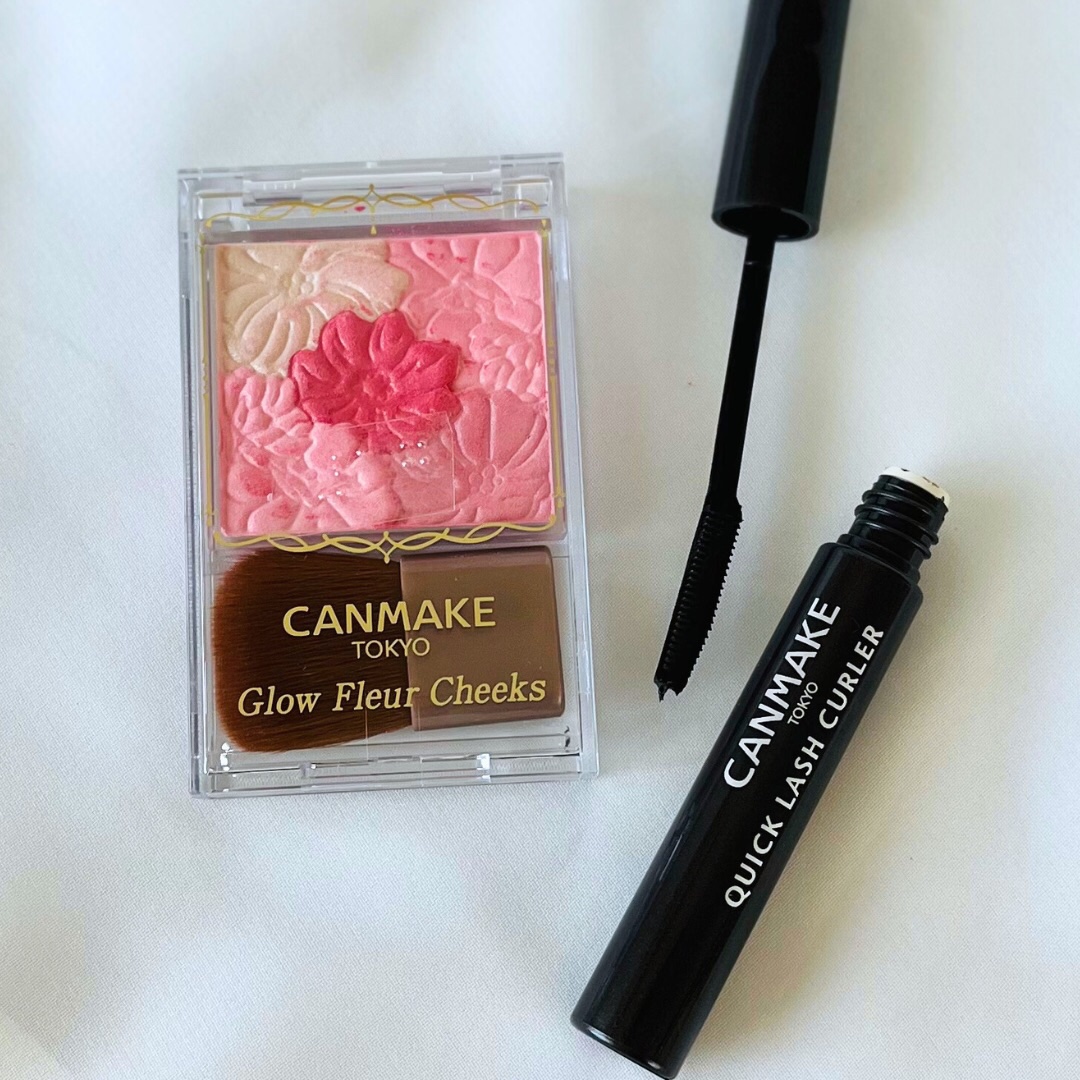 クイックラッシュカーラー TG トープグレー/キャンメイク/マスカラ下地を使ったクチコミ（1枚目）