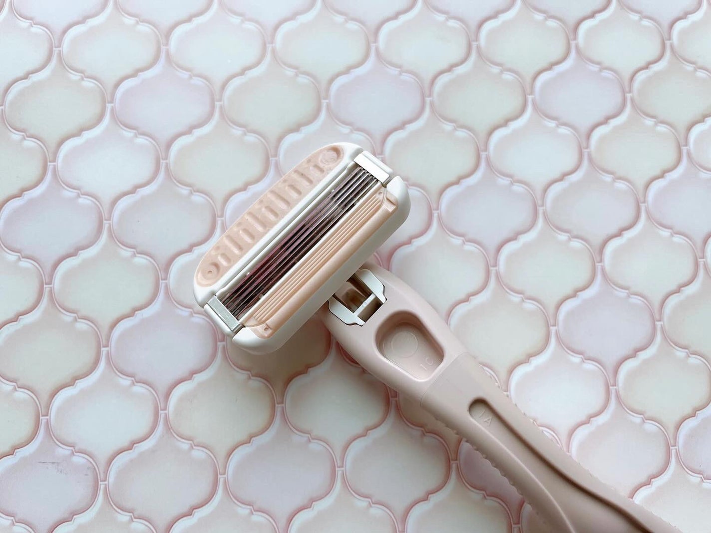 miness ボディ用カミソリ 替刃2個付/貝印/シェーバーを使ったクチコミ(2枚目)