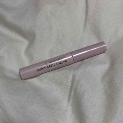 クイックラッシュカーラー/キャンメイク/マスカラ下地を使ったクチコミ(1枚目)