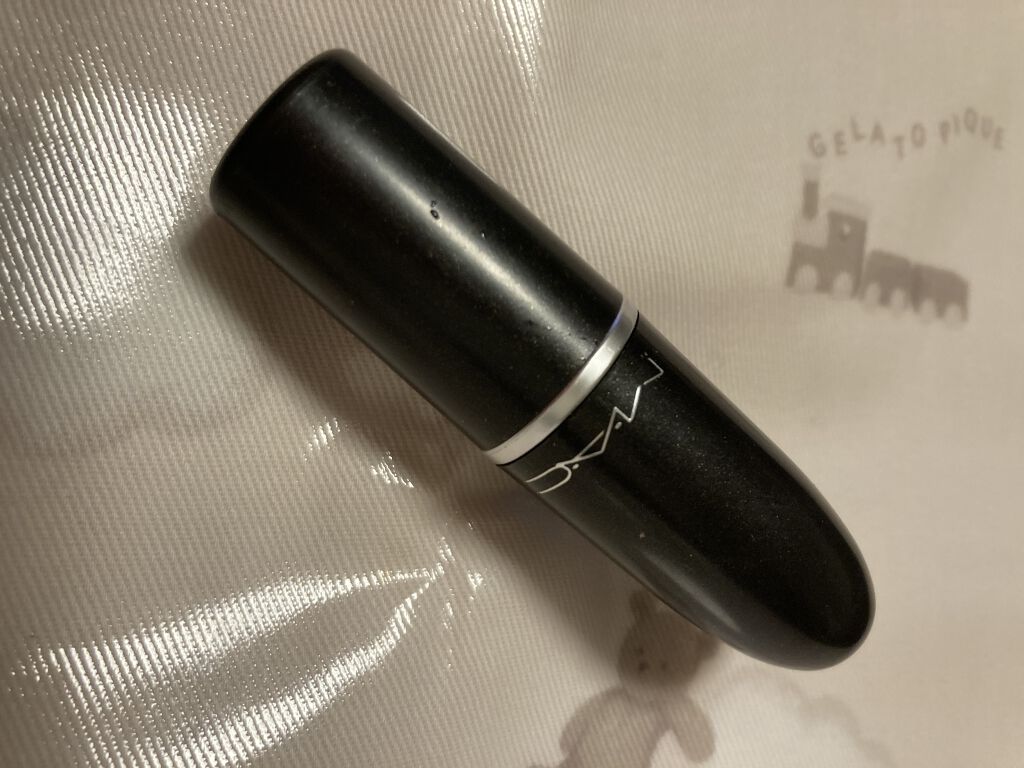 リップスティック/M・A・C/口紅を使ったクチコミ（1枚目）