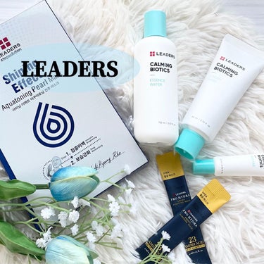 Calming Biotics Essence Water/LEADERS/化粧水を使ったクチコミ（1枚目）