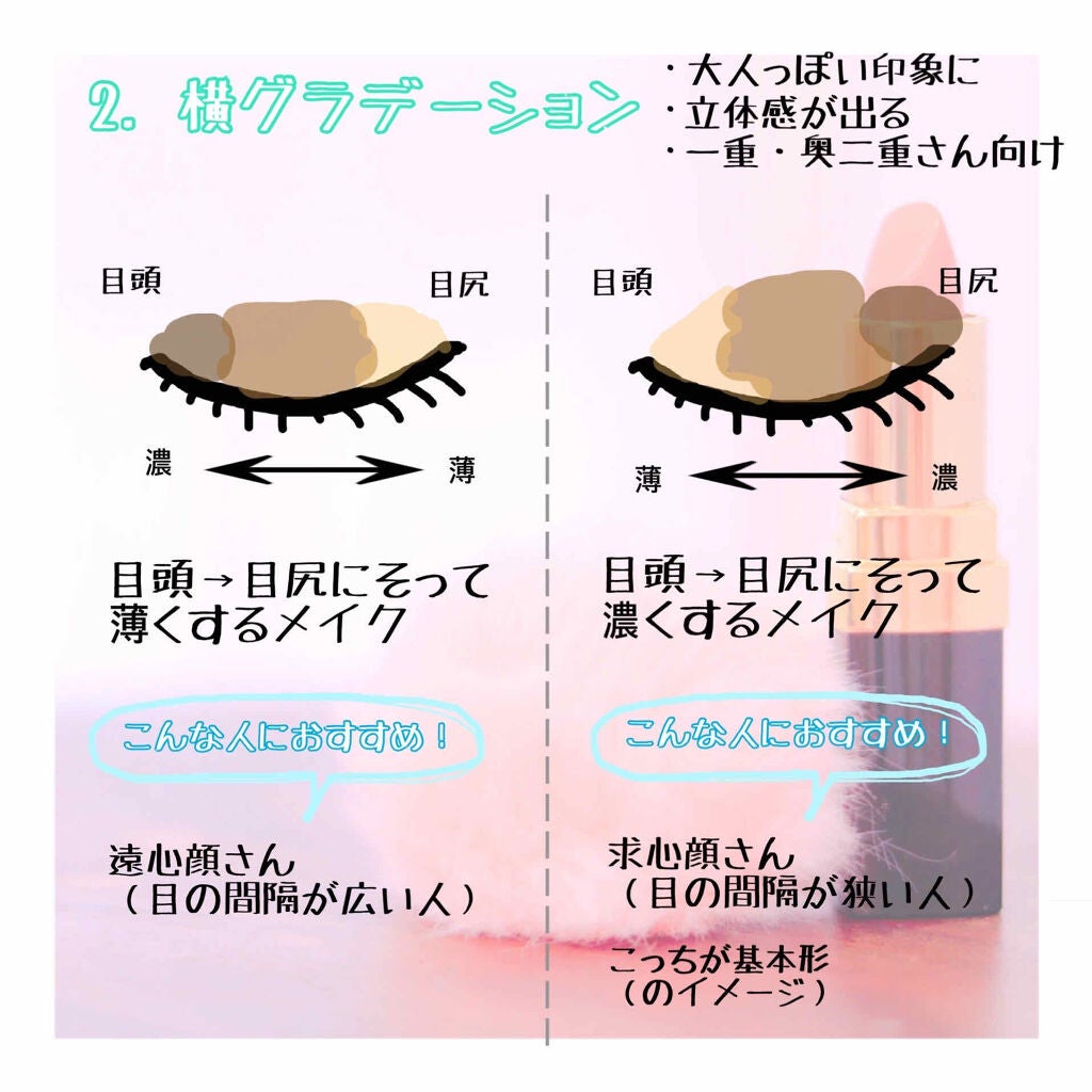 【旧品】パーフェクトスタイリストアイズ/キャンメイク/アイシャドウパレットを使ったクチコミ(4枚目)