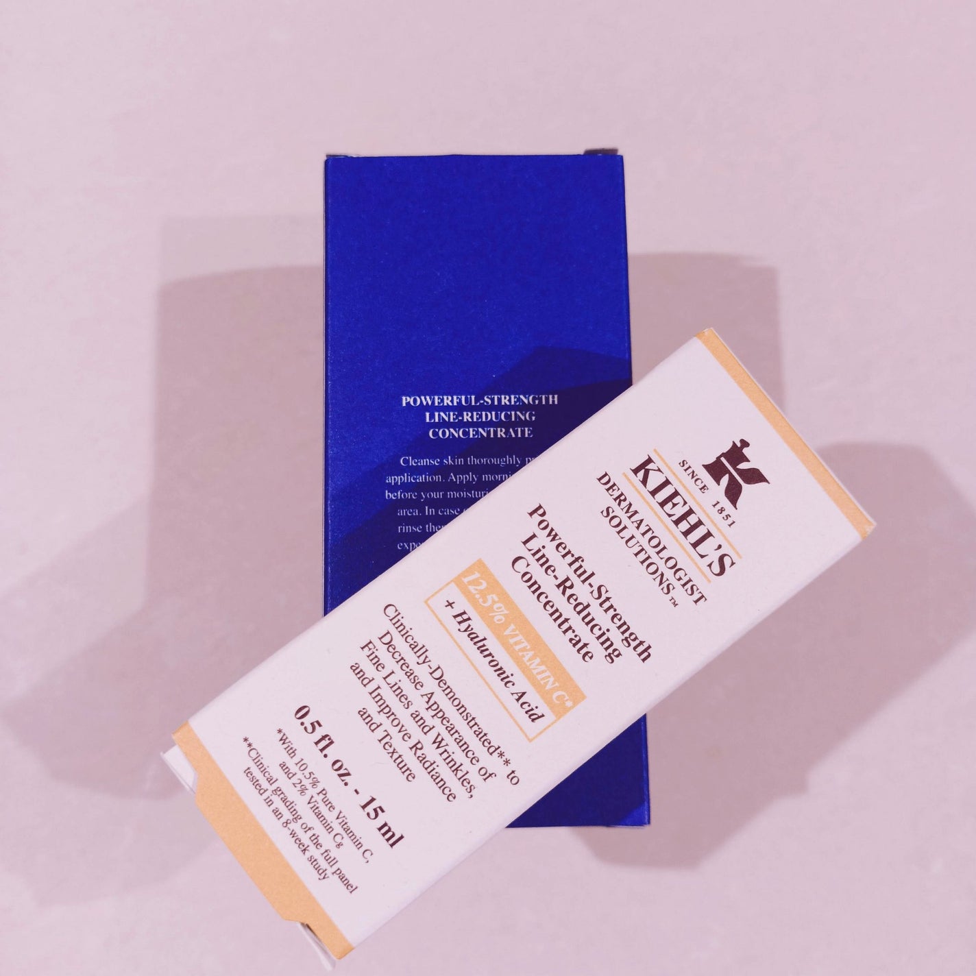 DS ライン コンセントレート 12.5 C/Kiehl's/美容液を使ったクチコミ(2枚目)