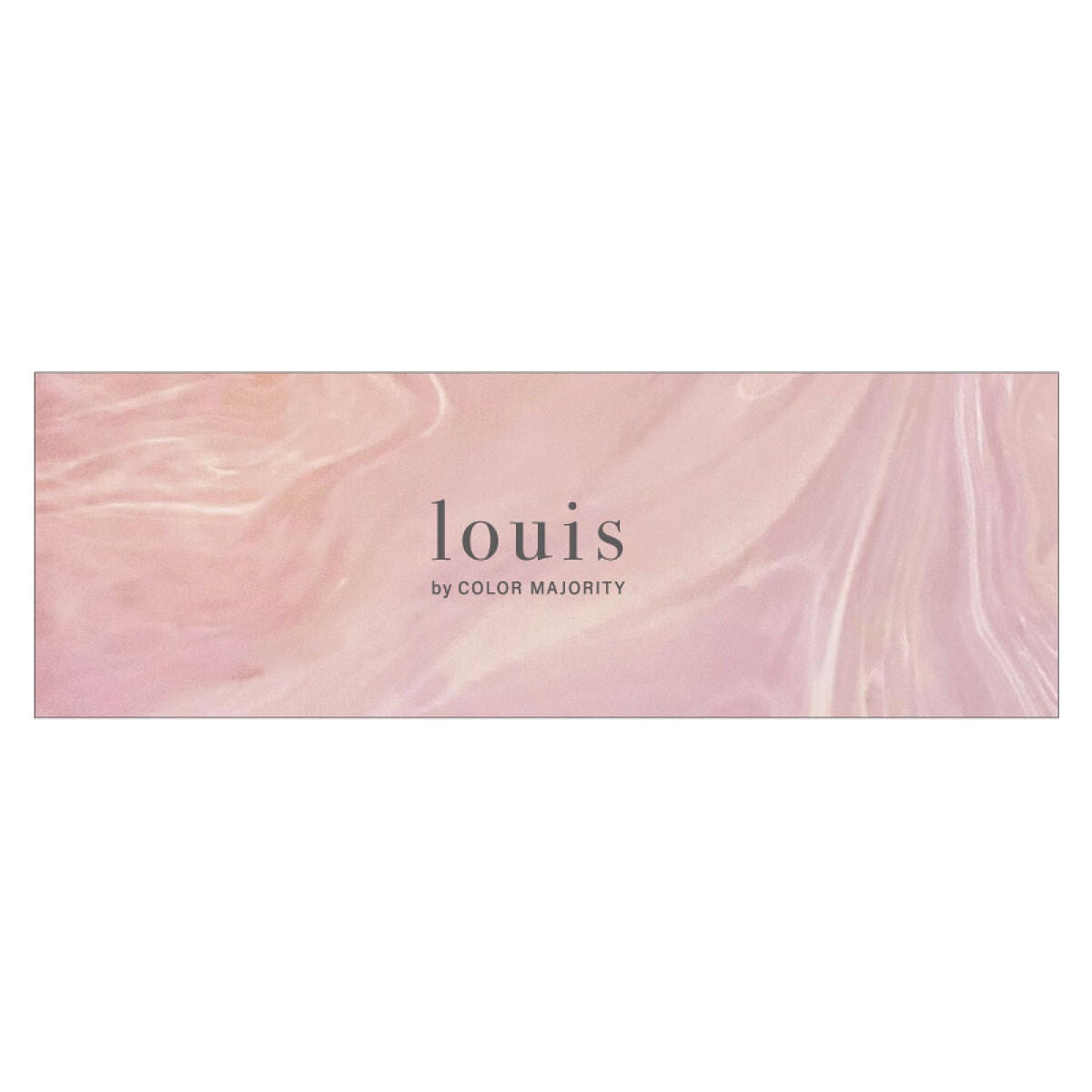 ルイ バイ カラーマジョリティー louis by COLOR MAJORITY