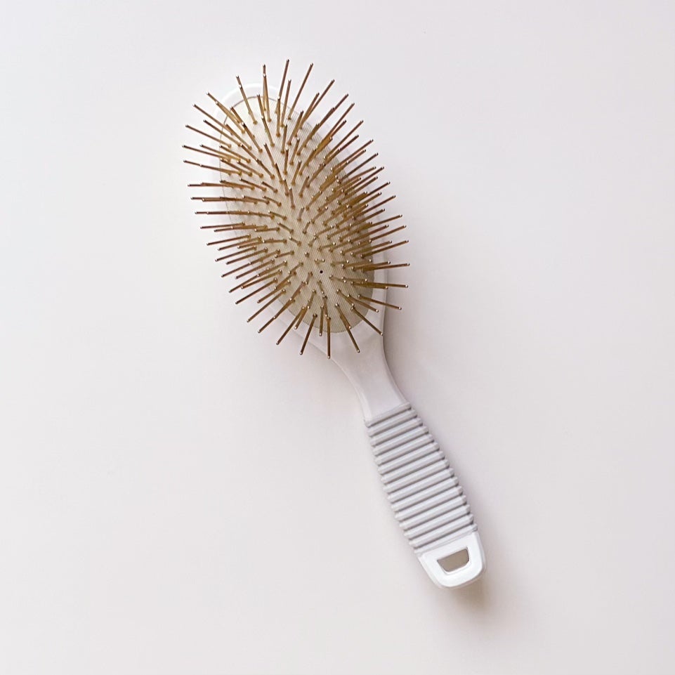 プレミアム FOXカッサ ヘアブラシ/SNOW FOX SKINCARE/ヘアブラシを使ったクチコミ(6枚目)