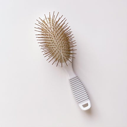 プレミアム FOXカッサ ヘアブラシ/SNOW FOX SKINCARE/ヘアブラシを使ったクチコミ(6枚目)