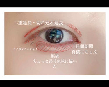 UR GLAM　COVER＆HIGHLIGHT CONCEALER/U R GLAM/リキッドコンシーラーを使ったクチコミ（2枚目）