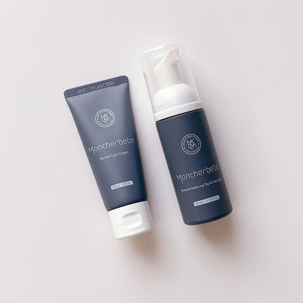 Travel Kit/Moncher BeBe/スキンケアキットを使ったクチコミ(1枚目)