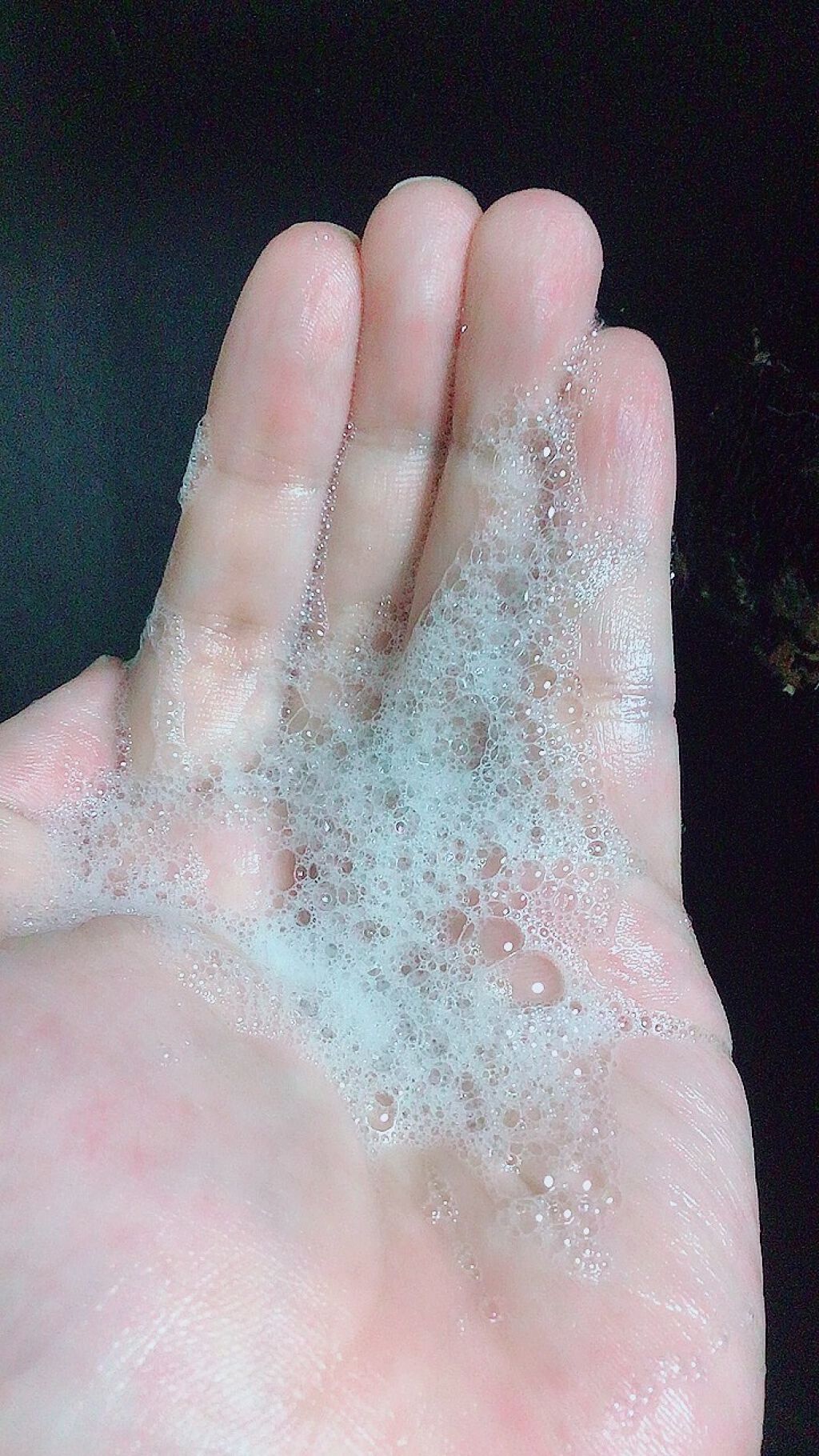 ｅｎｕ シャンプー FLのクチコミ「☆emu エヌシャンプーＦＬ　エヌリペアメントＦＬ☆

初めてサロン専売シャンプーをおうちで体.....」（3枚目）