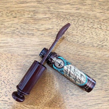 ラッシュエキスパンダー ロングロングロング EX/MAJOLICA MAJORCA/マスカラを使ったクチコミ(4枚目)