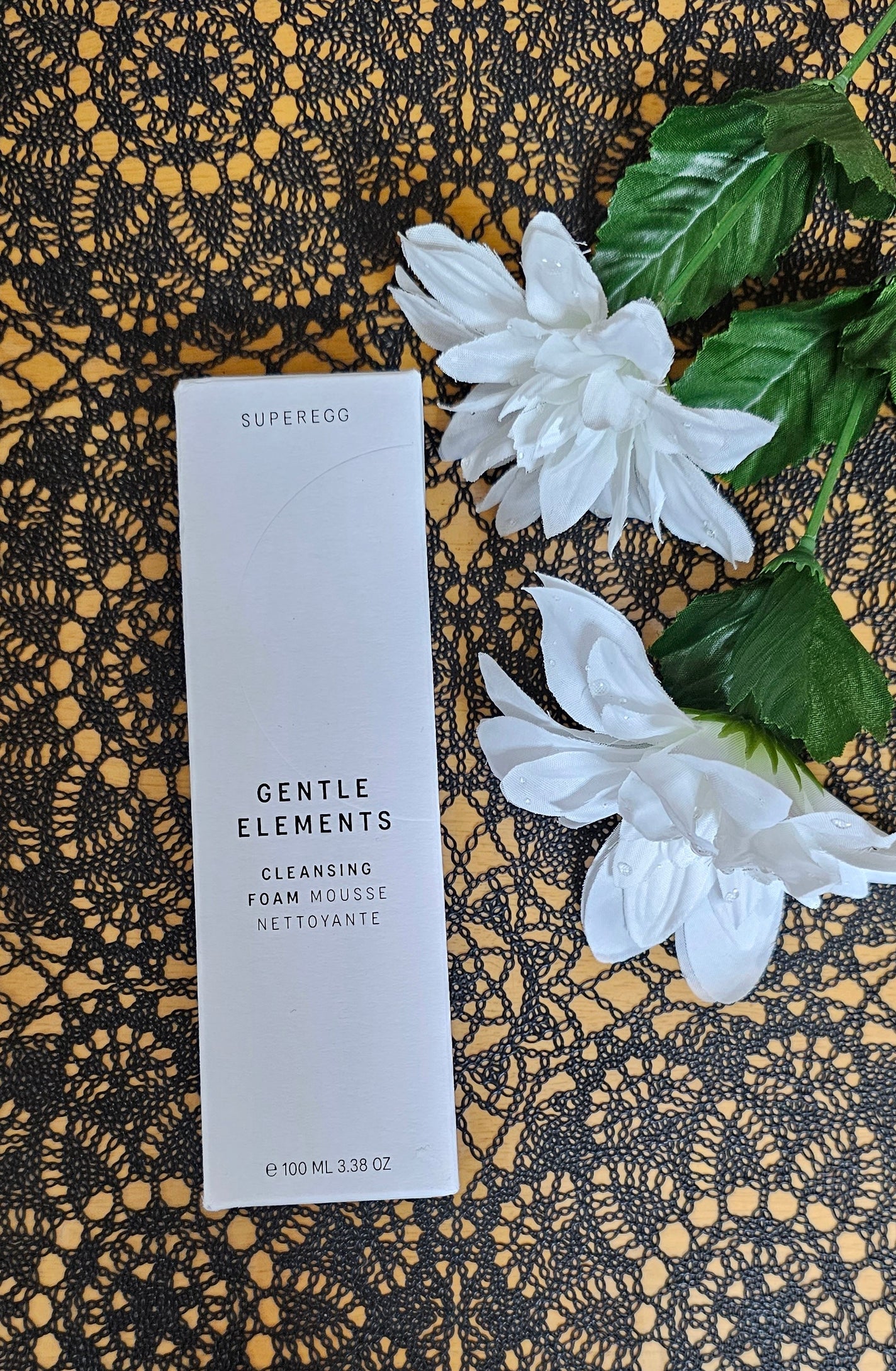 ジェントル エレメンツ クレンジングフォーム/SUPEREGG /洗顔フォームを使ったクチコミ(2枚目)