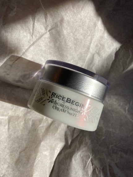 まっつん on LIPS 「ライスビギン⺣̤̬︎︎✌︎︎︎クリーム使用期間3ヶ月程◎肌トラ..」(1枚目)