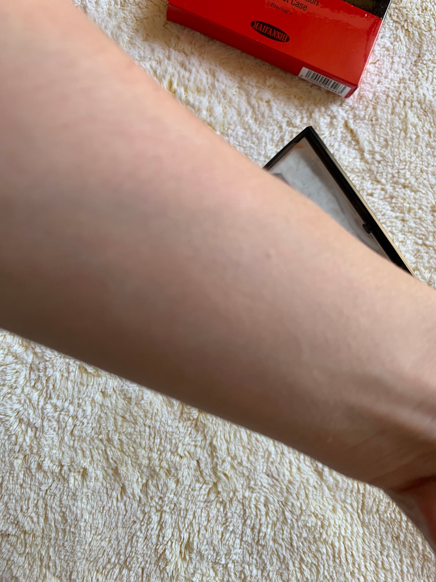 グロスフィルム ファンデーション/Koh Gen Do/パウダーファンデーションを使ったクチコミ(3枚目)