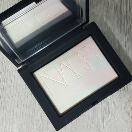 ライトリフレクティングセッティングパウダー プレスト N/NARS/プレストパウダーを使ったクチコミ(1枚目)