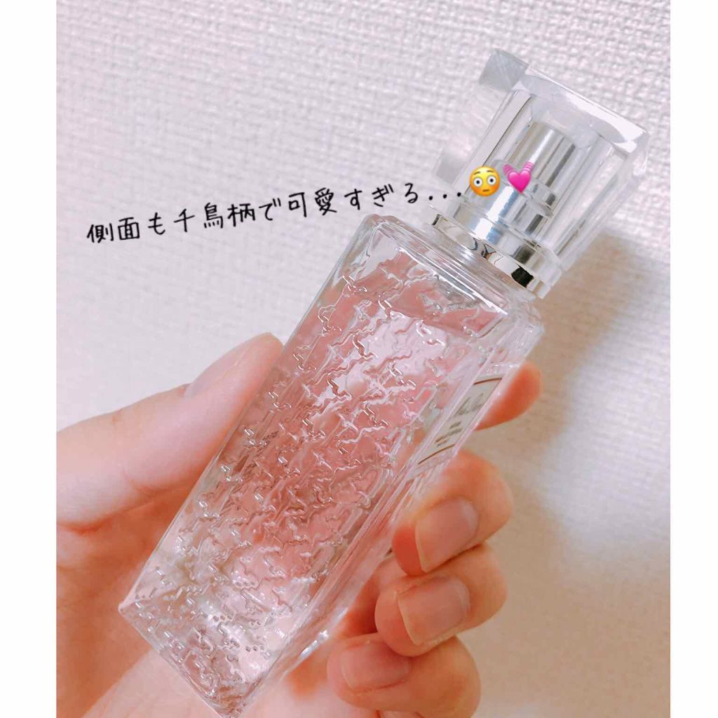 【旧】ミス ディオール ヘア ミスト/Dior/ヘアミストを使ったクチコミ(2枚目)