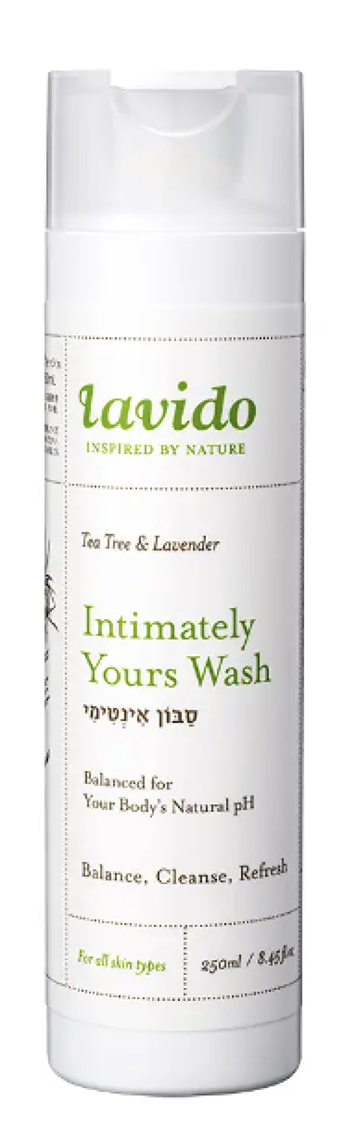 Lavido インティメイトリーユアズウォッシュ